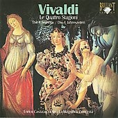 Vivaldi: The Four Seasons, etc Vivaldi: The Four Seasons, etc