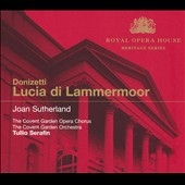 DONIZETTI:LUCIA DI LAMMERMOOR (2/26/1959):TULLIO SERAFIN(cond)/ROYAL OPERA HOUSE COVENT GARDEN/JOAN SUTHERLAND(S)/JOAO GIBIN(T)/JOAN SHAW(Br)/ETC DONIZETTI:LUCIA DI LAMMERMOOR (2/26/1959):TULLIO SERAFIN(cond)/ROYAL OPERA HOUSE COVENT GARDEN/JOAN SUTHERLAND(S)/JOAO GIBIN(T)/JOAN SHAW(Br)/ETC
