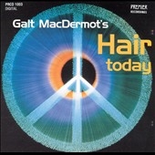 HAIR TODAY:MACDERMOT