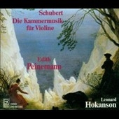 Schubert: Chamber Music for Violin & Piano
