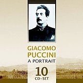 Puccini A Portrait in Historic Recordings (10-CD WALLET BOX)[232107]