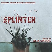 Splinter (OST) [Limited]＜完全生産限定盤＞