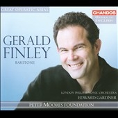 Great Operatic Arias Vol.22 - Gerald Finley