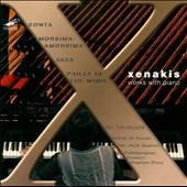 Xenakis: Works With Piano - Eonta, Akea, Morisima, Amorsima, etc