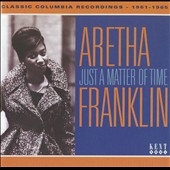 Aretha Franklin/Just A Matter Of Time ： Classic Columbia Recordings 1962-1966[CDKEND325]