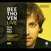 Beethoven Live - 9 Symphonies Beethoven Live - 9 Symphonies