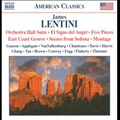 レンティーニ:オーケストラ・ホール組曲 他 レンティーニ:オーケストラ・ホール組曲 他