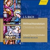 J.S.Bach: Weihnachtsoratorio (Christmas Oratorio) BWV.248