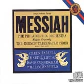 Handel: Messiah / Ormandy, Mormon Tabernacle Choir