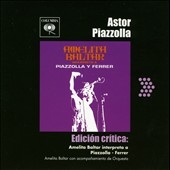Amelita Baltar Interpreta A Piazzolla Y Ferrer Amelita Baltar Interpreta A Piazzolla Y Ferrer