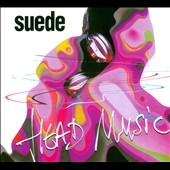 Suede/Head Music  Deluxe Edition 2CD+DVD[EDSG8004]
