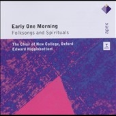 Early One Morning - Folksongs and Spirituals