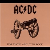 AC/DC/For Those About To Rock We Salute You [SNY802081]