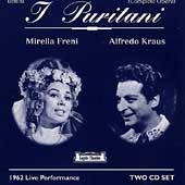 Bellini: I Puritani / Verchi, Freni, Kraus, D'Orazi Bellini: I Puritani / Verchi, Freni, Kraus, D'Orazi