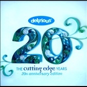 The Cutting Edge Years : 20th Anniversary Edition ［3CD+DVD］