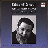 Eduard Grach - Russian Violin School Vol 3 - Frolov, et al Eduard Grach - Russian Violin School Vol 3 - Frolov, et al