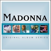 Original Album Series: Madonna