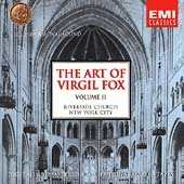 The Art of Virgil Fox Vol II