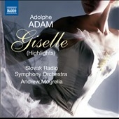 A.Adam: Giselle (Highlights)