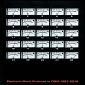 Electronic Music Produced at DIEM 1987-2012 Electronic Music Produced at DIEM 1987-2012