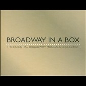 Broadway In A Box : The Essential Broadway Musicals Collection＜完全生産限定盤＞