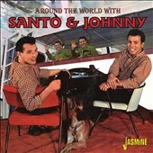 Santo &Johnny/Around The World With Santo &Johnny[JASCD238]