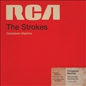 The Strokes/Comedown Machine ［CD+Tシャツ］＜初回生産限定盤＞