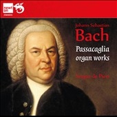 J.S.Bach: Passacaglia Organ Works