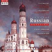 The Great Russian Classics - Tchaikowsky, Mussorgsky, et al