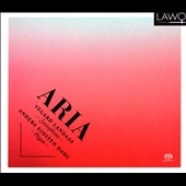 Aria - Music for Saxophone & Organ