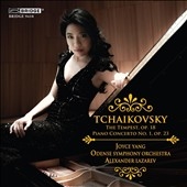 Tchaikovsky: The Tempest Op.18, Piano Concerto No.1 Tchaikovsky: The Tempest Op.18, Piano Concerto No.1