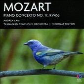 Mozart: Piano Concerto No. 17 Mozart: Piano Concerto No. 17