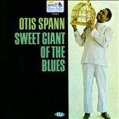 Otis Spann/Sweet Giant of the Blues[CDCHM1395]