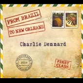 From Brazil To New Orleans: Brazilian Songs - New Orleans Style 