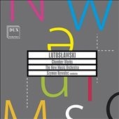 Lutoslawski: Chamber Works Lutoslawski: Chamber Works