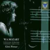 åƥԥʡ/MozartPiano Sonatas Complete EditionGitti Pirner[B108021]