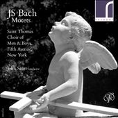 J.S.Bach: Motets