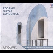 Rodrigo: Guitar Concertos 