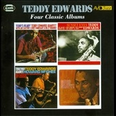 Teddy Edwards/Four Classic Albums[AMSC1179]