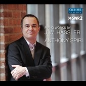 J.W.Hassler: Piano Works J.W.Hassler: Piano Works