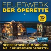Feuerwerk der Operette Feuerwerk der Operette