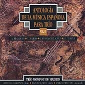 Anthology of Spanish Music for Trio Vol 4 / Blanquer, et al Anthology of Spanish Music for Trio Vol 4 / Blanquer, et al