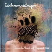 Damenbartblick auf Pregnant Hill ［LP+CD］