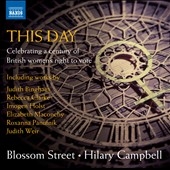 This Day: Celebrating a Century of British Women's Right to Vote This Day: Celebrating a Century of British Women's Right to Vote