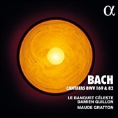 Bach: Cantatas BWV 169 & 82 Bach: Cantatas BWV 169 & 82