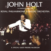 John Holt In Symphony