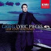 Grieg: Lyric Pieces / Leif Ove Andsnes