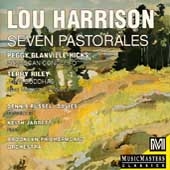Harrison, Glanville-Hicks, Riley: Seven Pastorales, etc