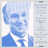 Sviatoslav Richter - In Romantic Repertoire Sviatoslav Richter - In Romantic Repertoire