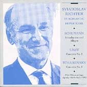 Sviatoslav Richter - In Romantic Repertoire